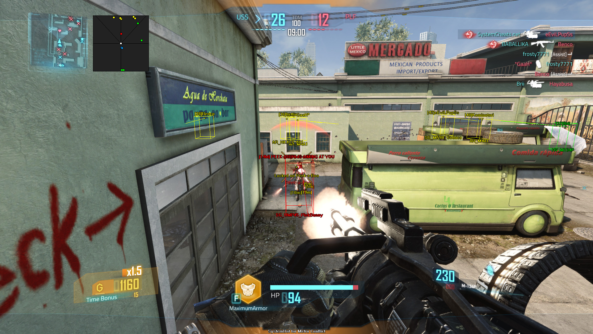 Aimbot Battlefield 3 - Krunker How To Get Aimbot - 1920 x 1080 jpeg 675kB