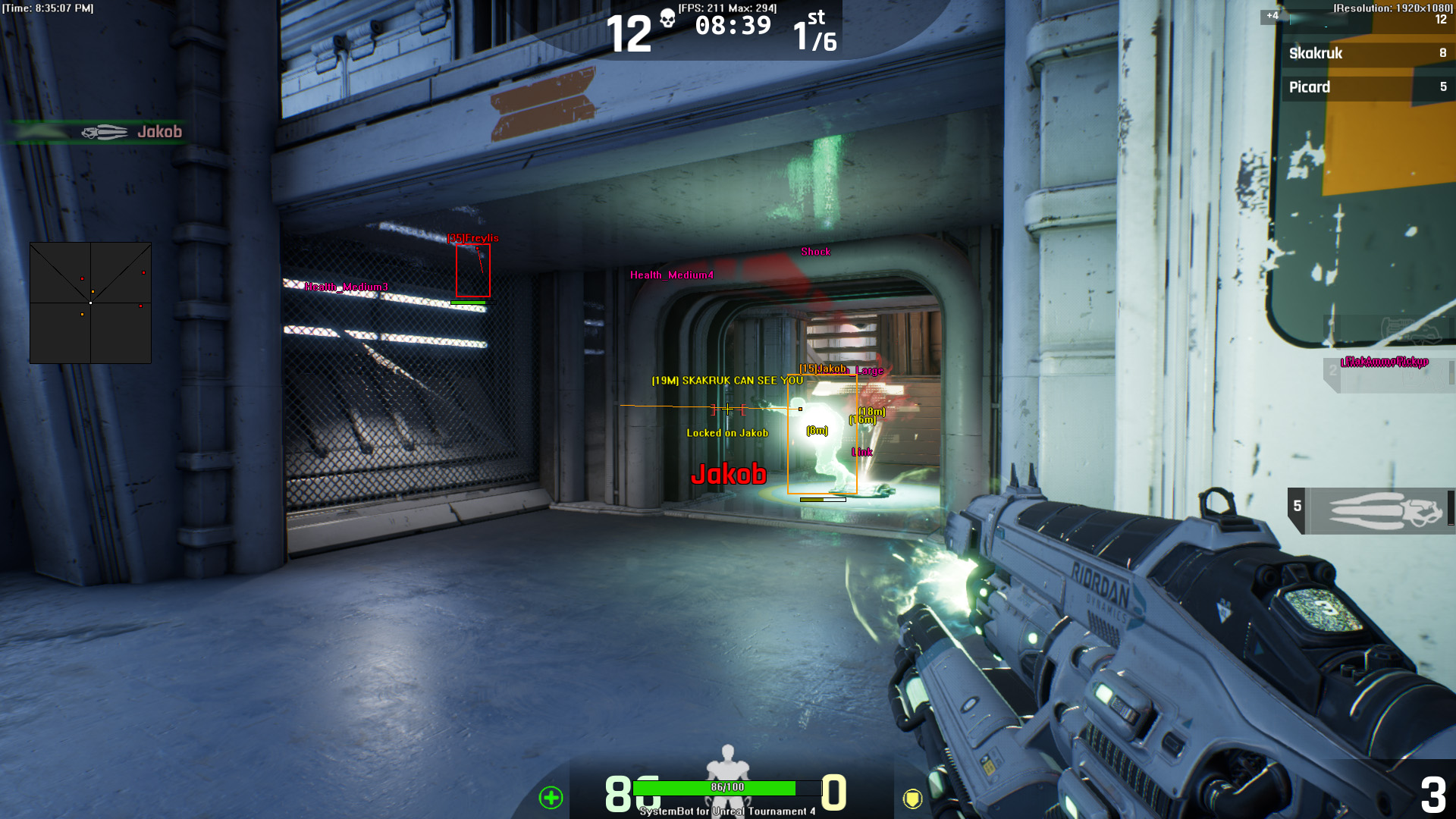Aimbot Battlefield 3 - Krunker How To Get Aimbot - 1920 x 1080 jpeg 518kB