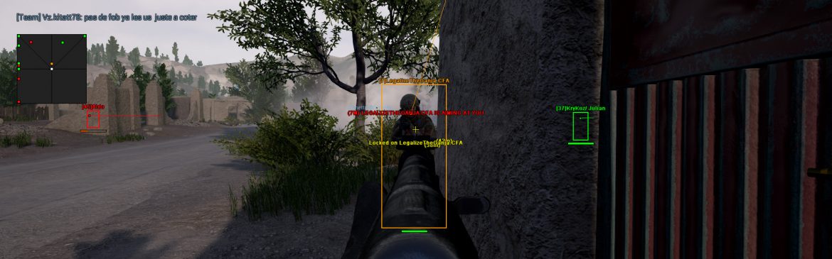 Cheat/Hack/Aimbot for Squad - SystemCheats Cheat/Hack/Aimbot for Squad - SystemCheats - 1170 x 365 jpeg 72kB