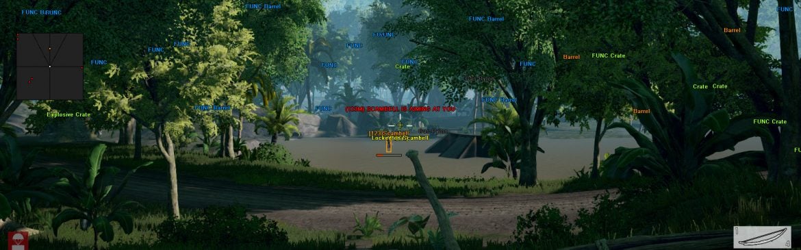 Cheat/Hack/Aimbot for The Culling - SystemCheats - 1170 x 365 jpeg 90kB