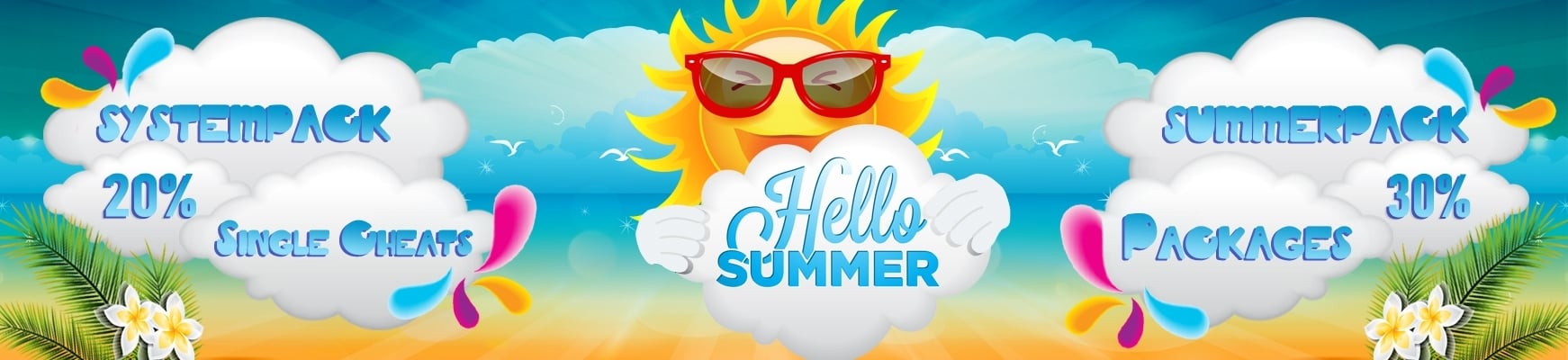 Summer Banner 2019