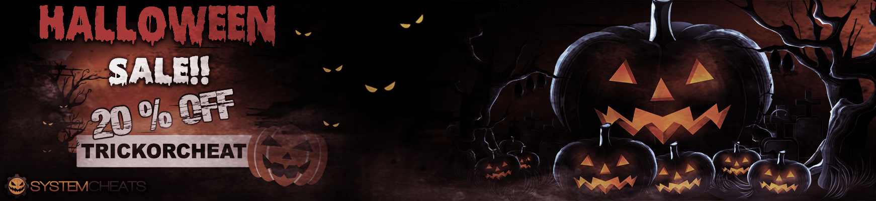 SC Halloween 2019