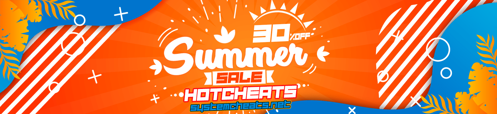 Summer Sale 2020, 30% discount! (Expired)