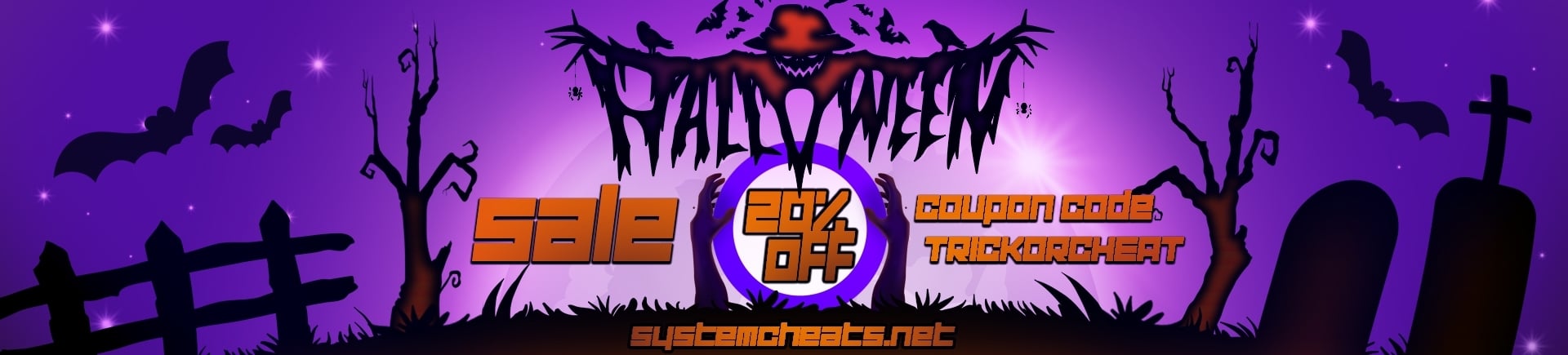 SC Halloween Banner 2020