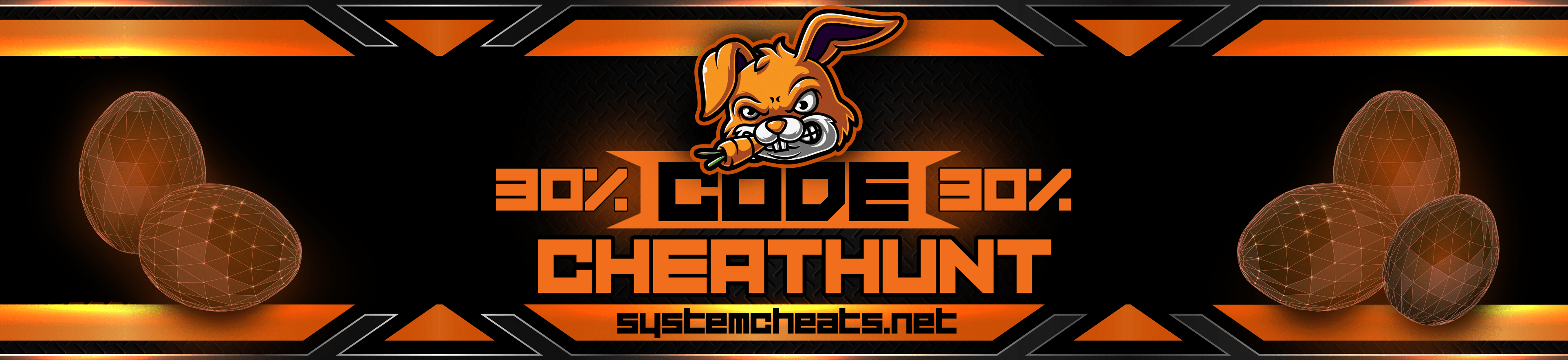 Easter Sale 30% Discount! (Expired)