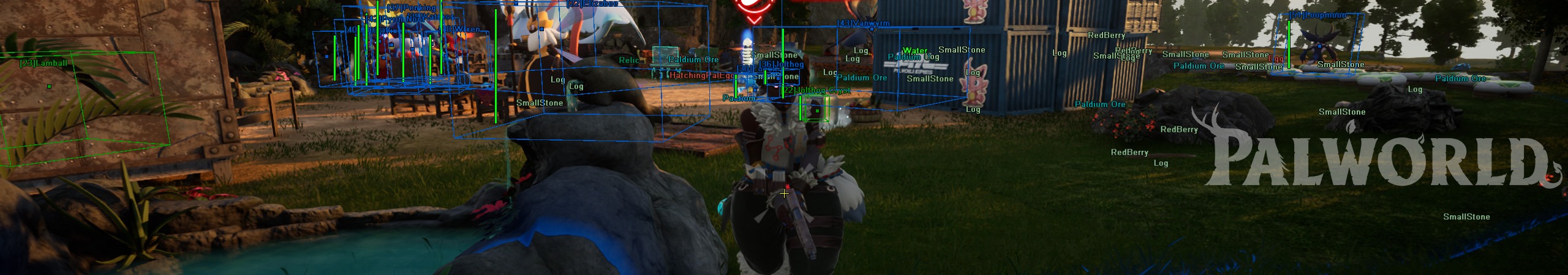Palworld Banner