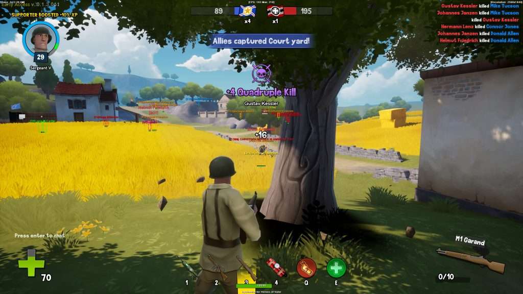 Heroes of Valor Hacks