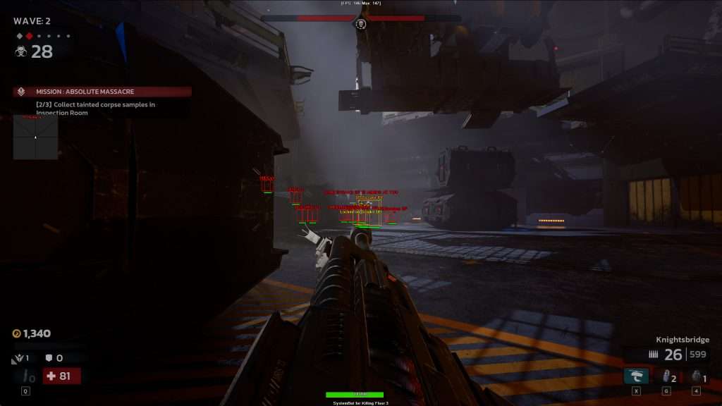 Killing Floor 3 Cheat