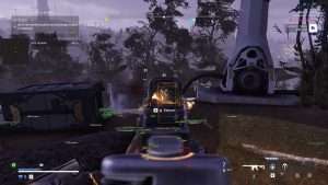 Exoborne Hack