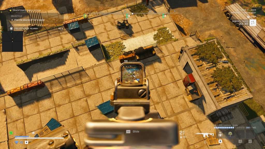 Exoborne Cheat