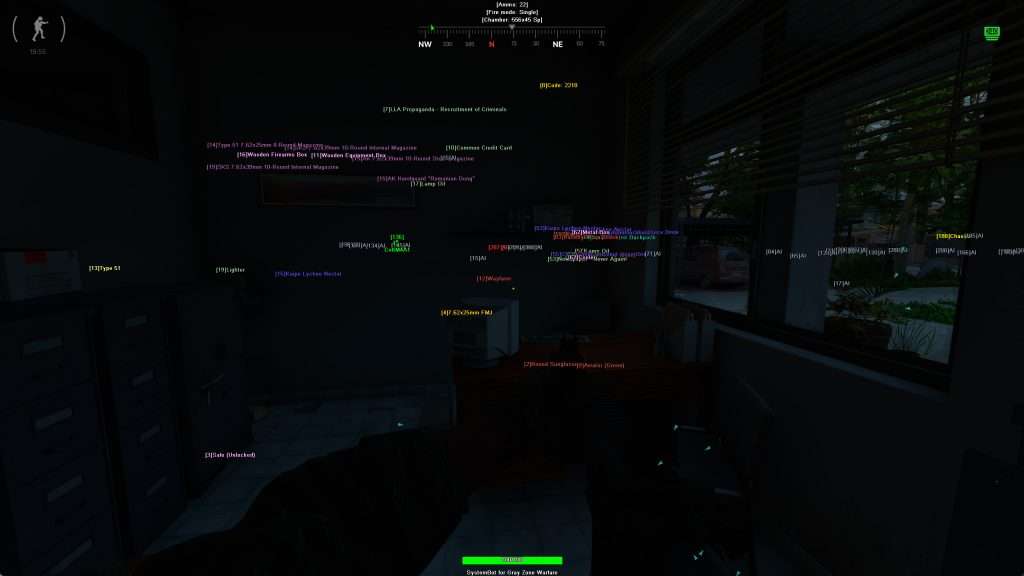 Gray Zone Warfare Cheat