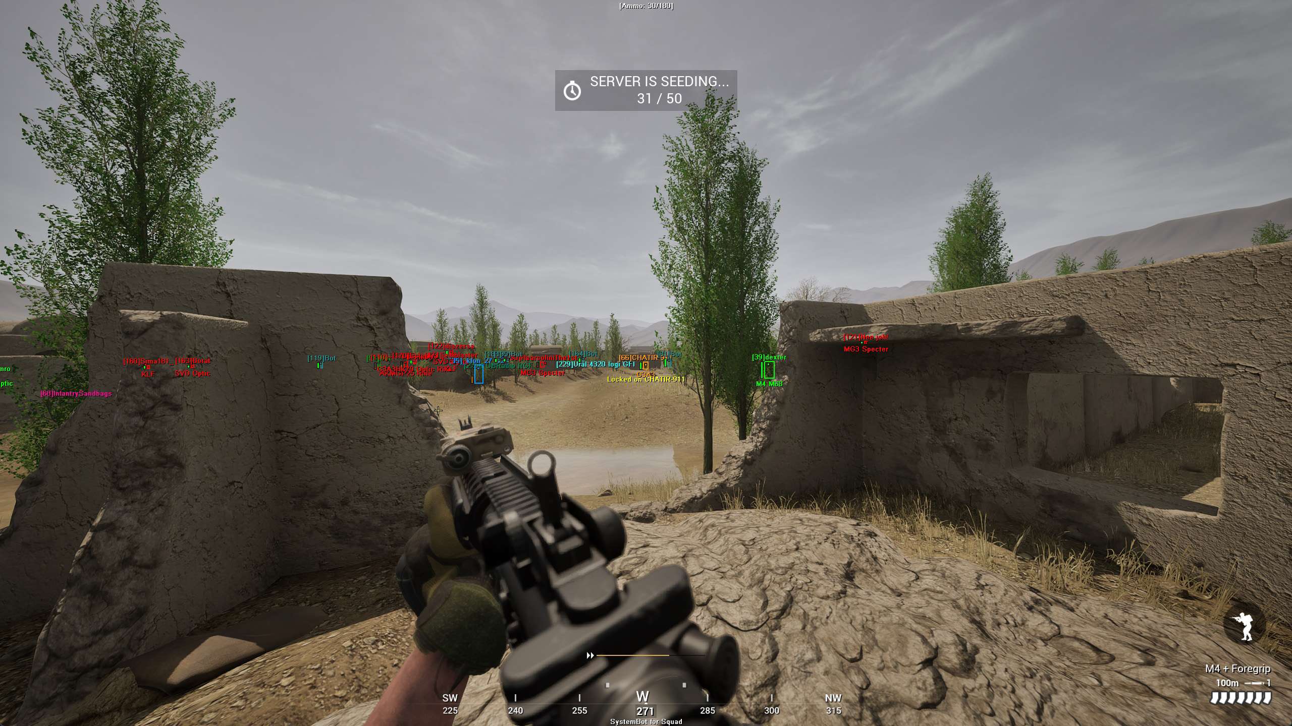 Squad Hack is now available!