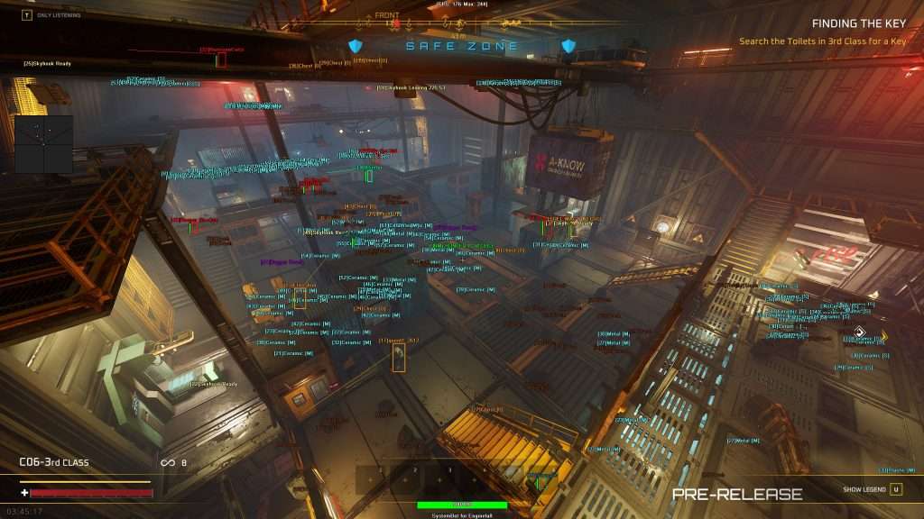 Enginefall Hack