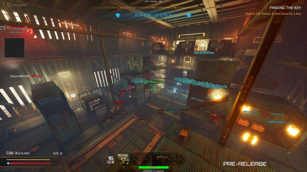 Enginefall Cheat