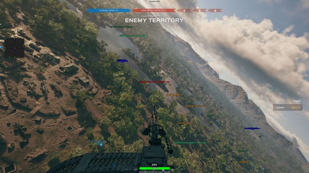 Hell Let Loose Vietnam Cheat