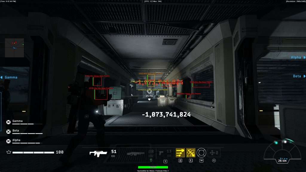 Aliens Fireteam Elite 2 Cheat