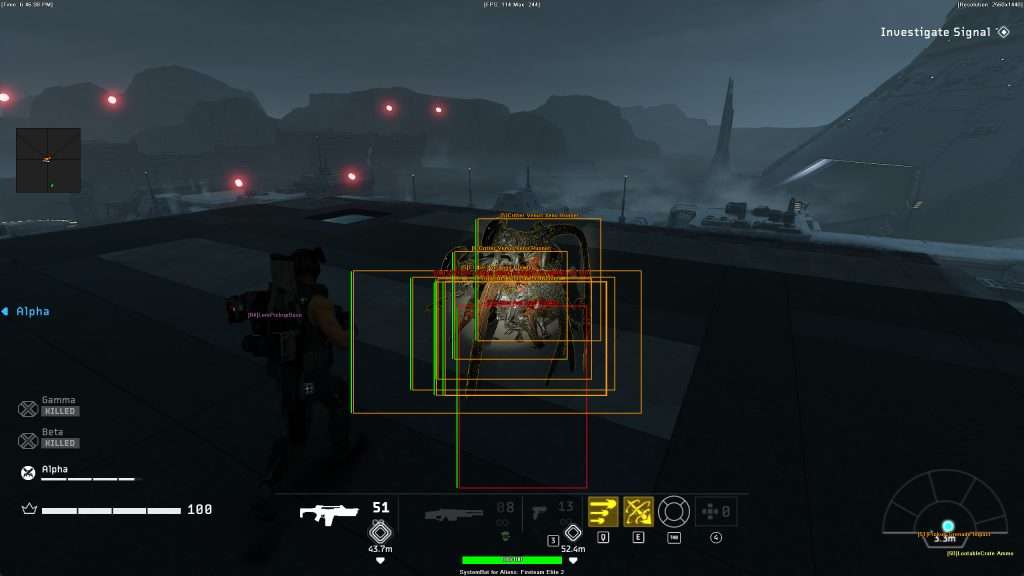 Aliens Fireteam Elite 2 Hacks