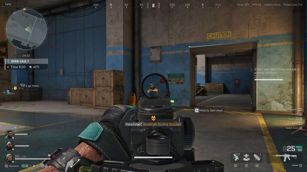 Delta Force Hack