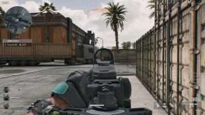 Delta Force Aimbot
