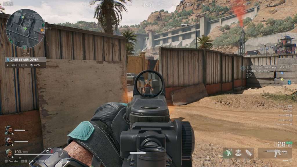 Delta Force Hacks