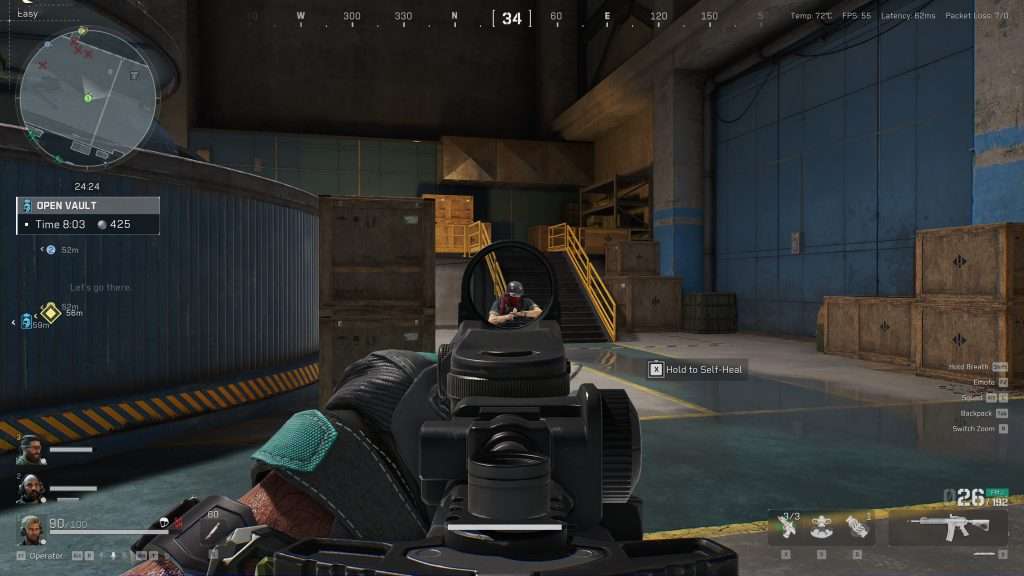 Delta Force Cheat