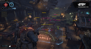 Gears of War E-Day Hack