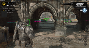 Gears of War E-Day Cheat