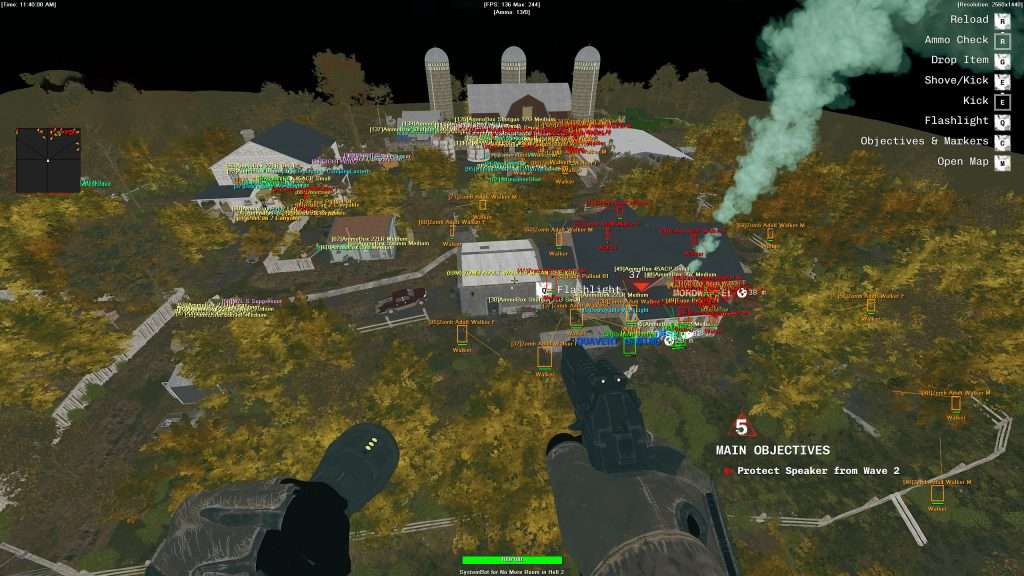 No More Room in Hell 2 Aimbot