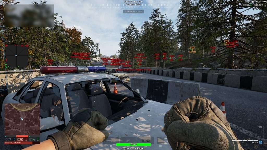 WarDogs Aimbot