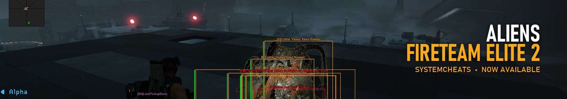 Aliens: Fireteam Elite 2 Hack Now Available!