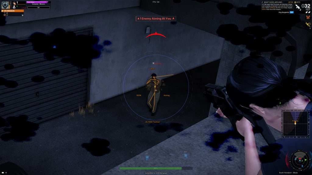 APB Reloaded Hack