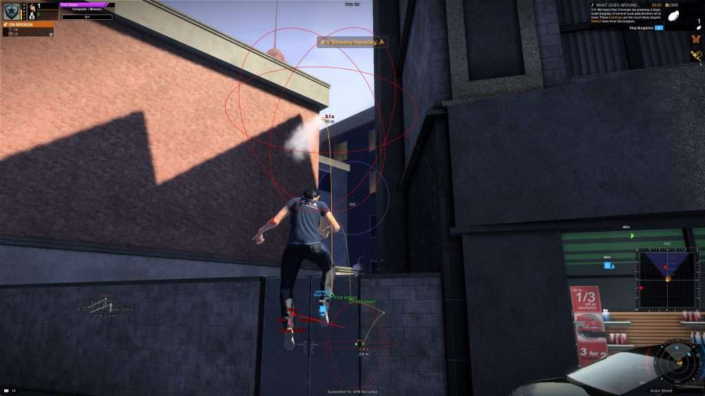 APB Reloaded Cheat