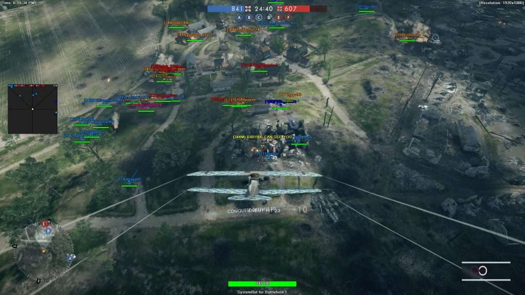 BF1 Screenshot 4