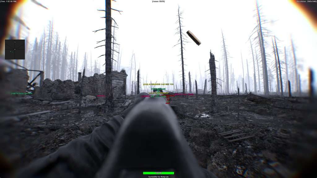 Bodycam Aimbot