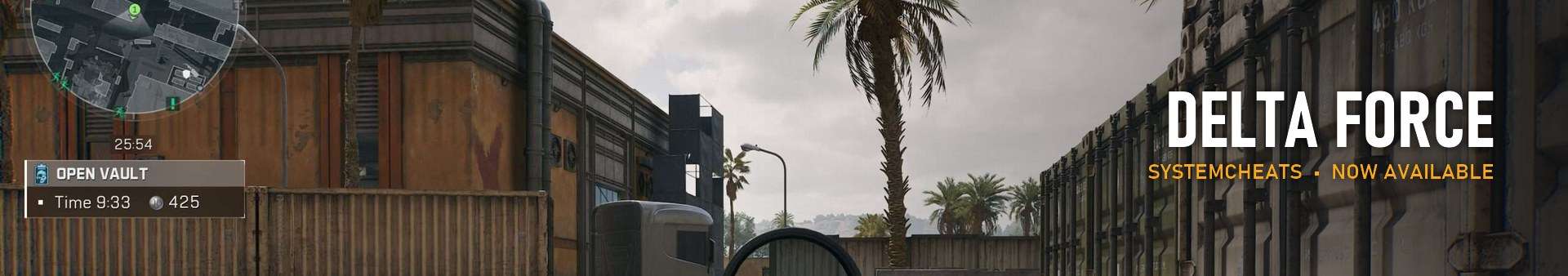 Delta Force Hack is now available!