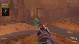 Far Far West Hack