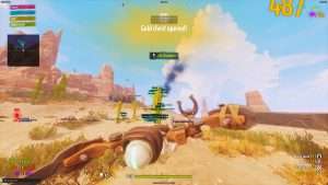 Far Far West Hacks