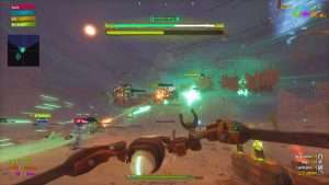 Far Far West Aimbot