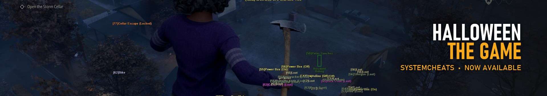 Halloween The Game Hack Now Available!