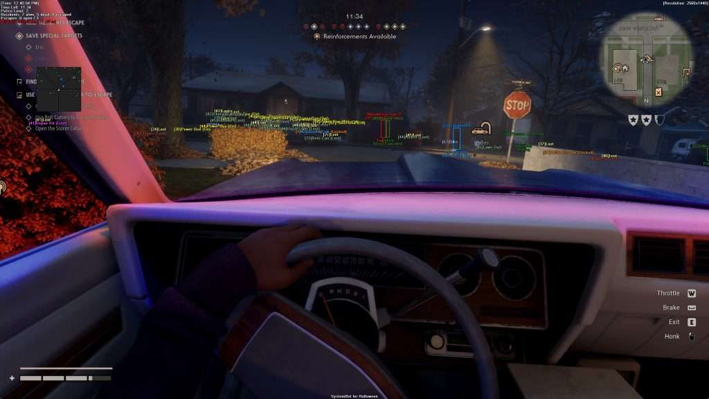 Halloween The Game Hacks