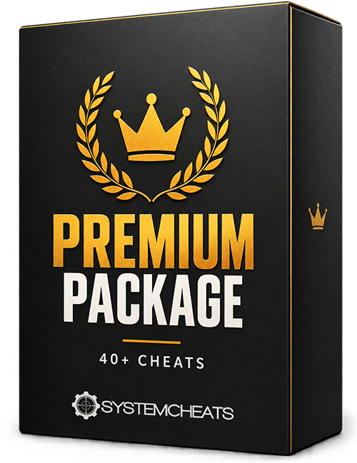 SystemCheats Premium Package