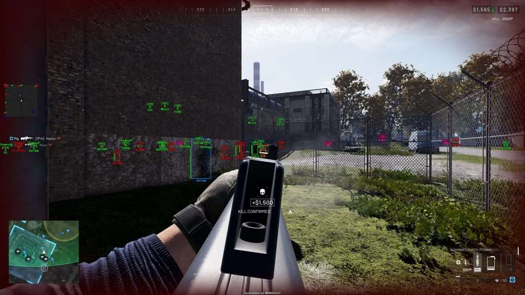 WARDOGS Hack