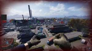 WARDOGS Cheat