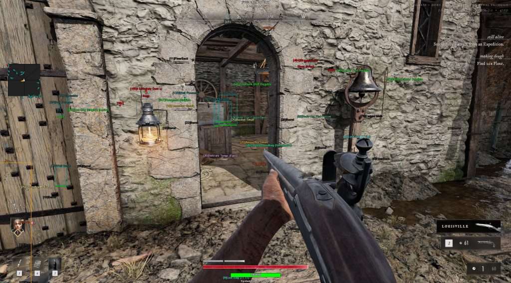 HUNGER Hack now available, in game screenshot 4